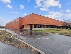2280 Drew Road, Mississauga, ON, exterior
