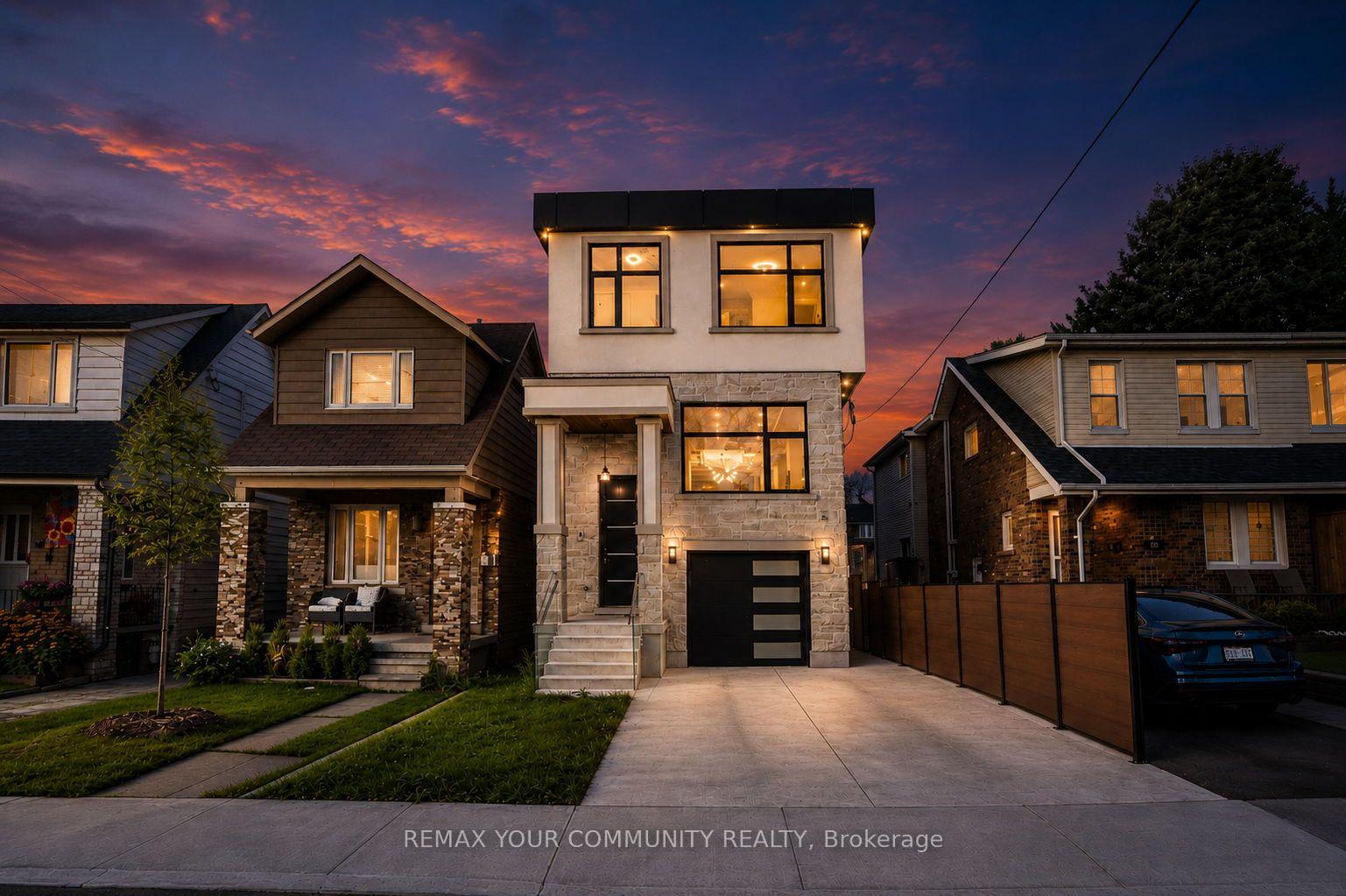 49 Wayland Avenue, Toronto E02, ON, exterior