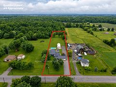 40634 FORKS Road, Wainfleet, ON, exterior