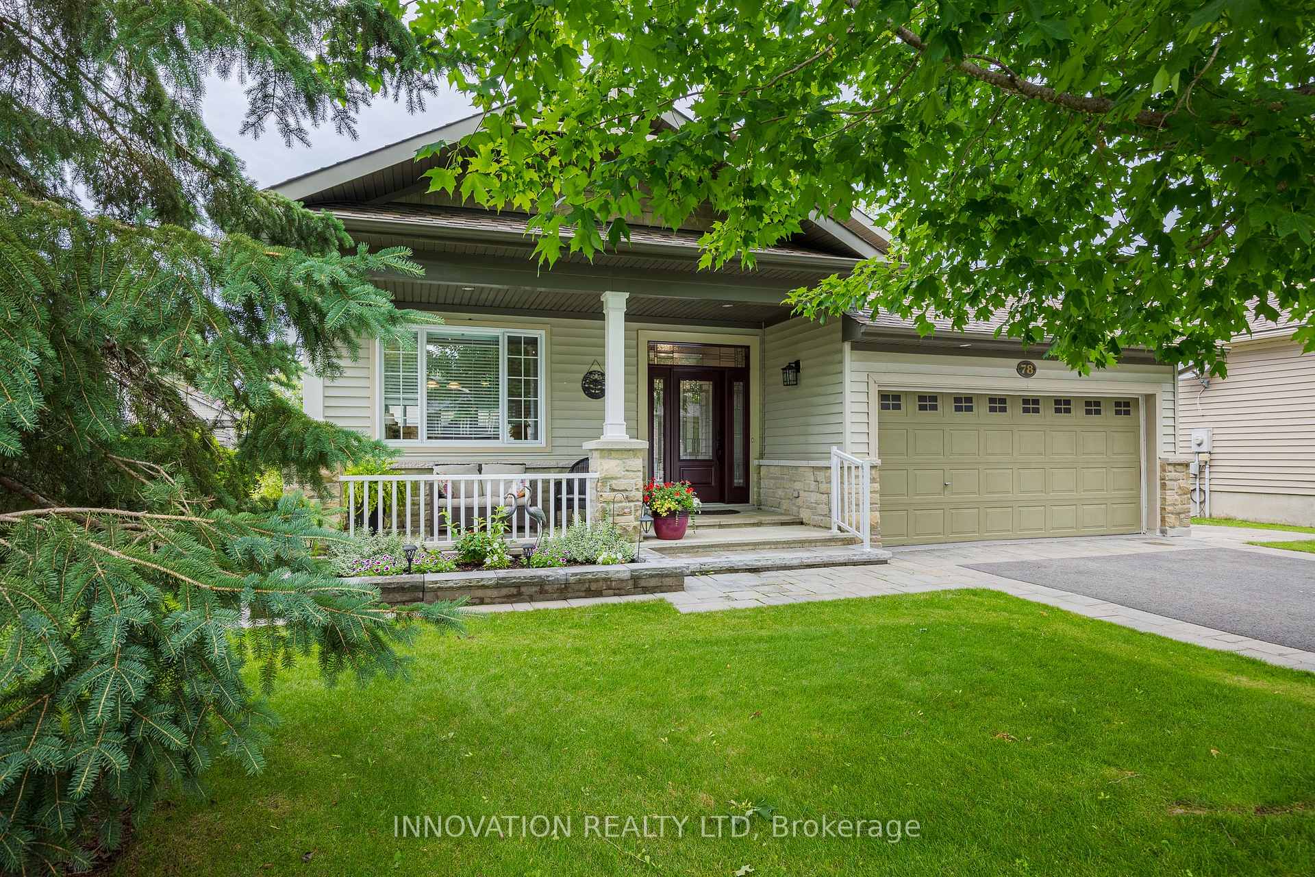 78 Sinclair Avenue, Carleton Place, ON, exterior