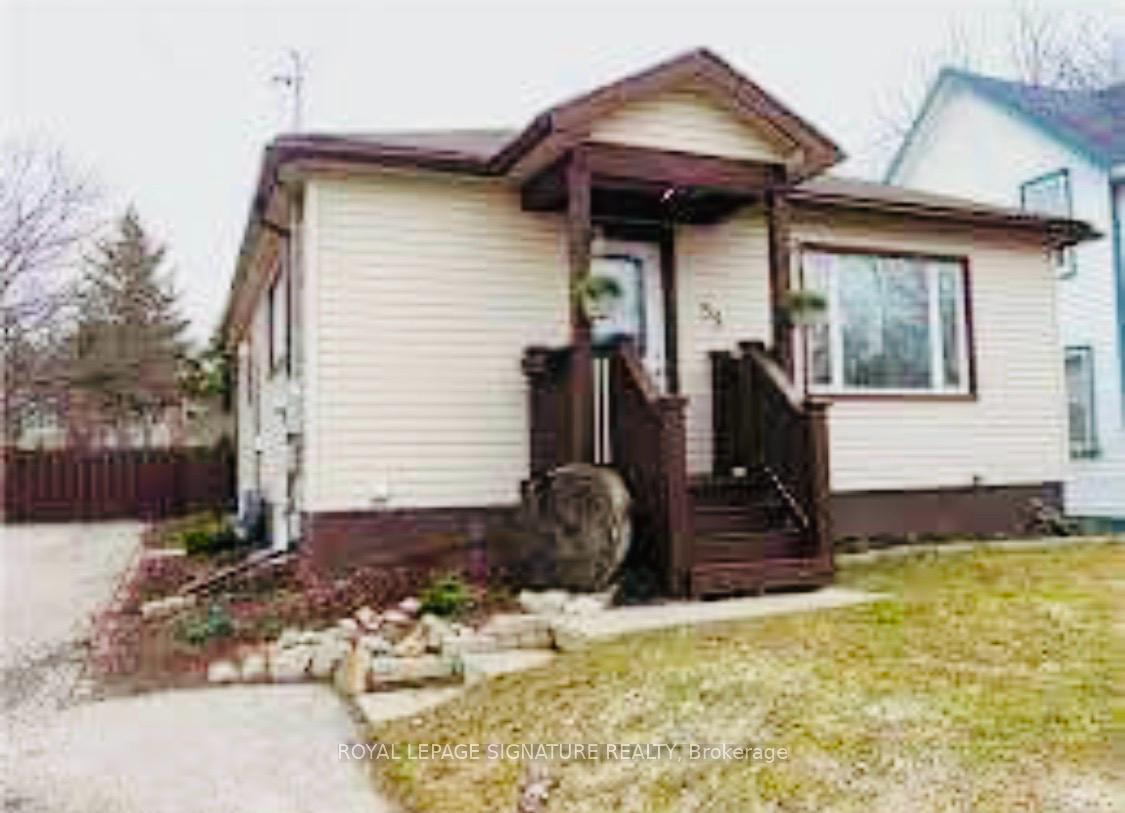 59 Penetang Street, Barrie, ON, exterior