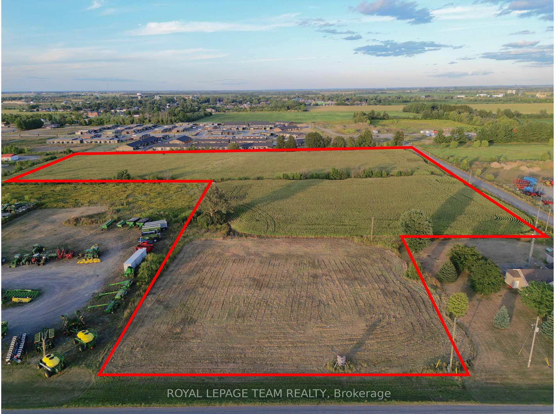 2227 County Road 31 Road, North Dundas, ON, exterior