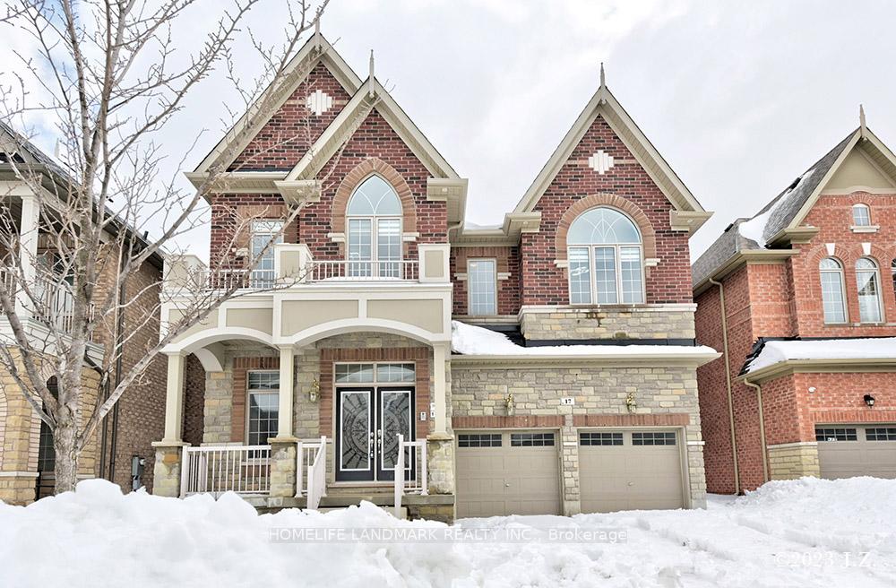 17 Elderslie Crescent, Vaughan, ON, exterior