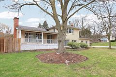 222 Alscot Crescent, Oakville, ON, exterior
