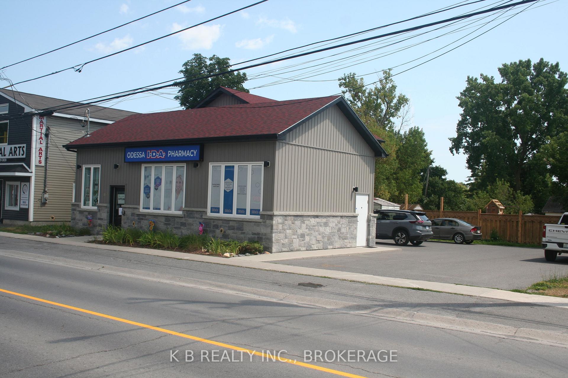115 Main Street, Loyalist, ON, exterior