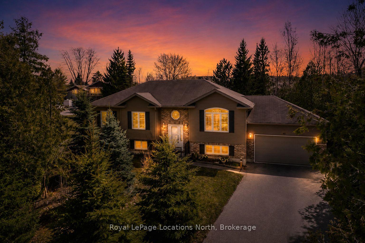 45 William Avenue, Wasaga Beach, ON, exterior