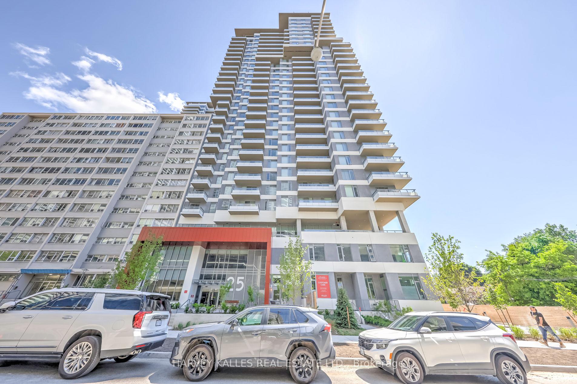 PH03 - 25 Holly Street, Toronto C10, ON, exterior