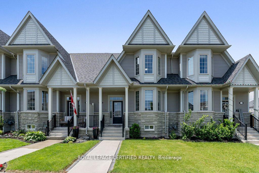 2 - 25 Elliot Street E, Centre Wellington, ON, exterior
