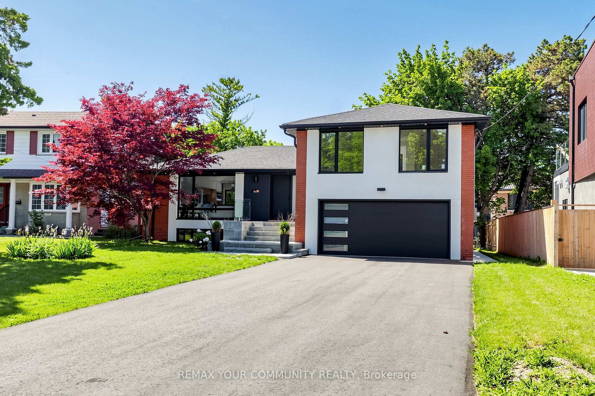 35 Geraldton Crescent, Toronto C15, ON, exterior
