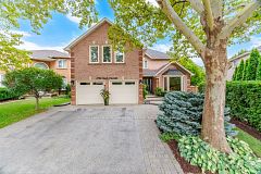 2796 Teak Crescent, Oakville, ON, exterior