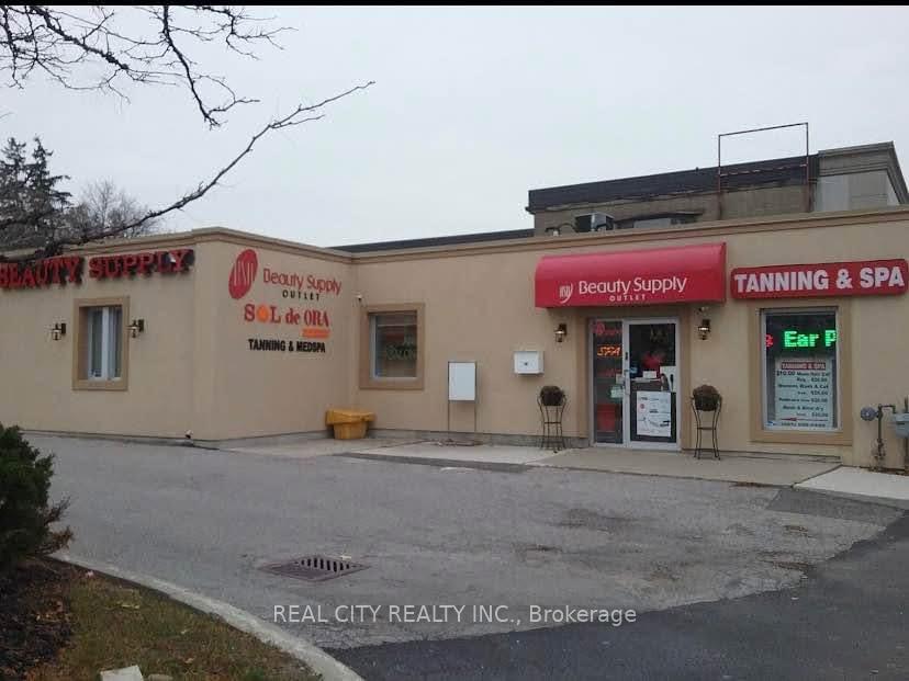 365 Main Street N, Brampton, ON, exterior