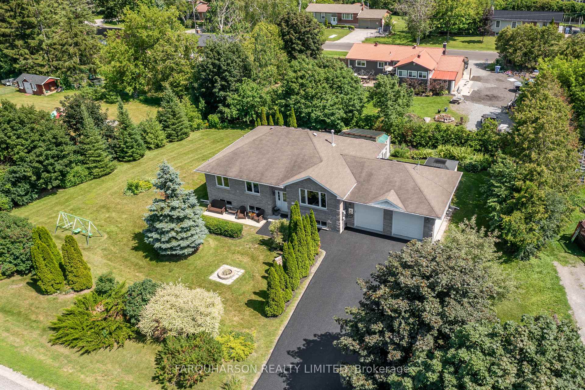 113 George Road, Georgina, ON, exterior