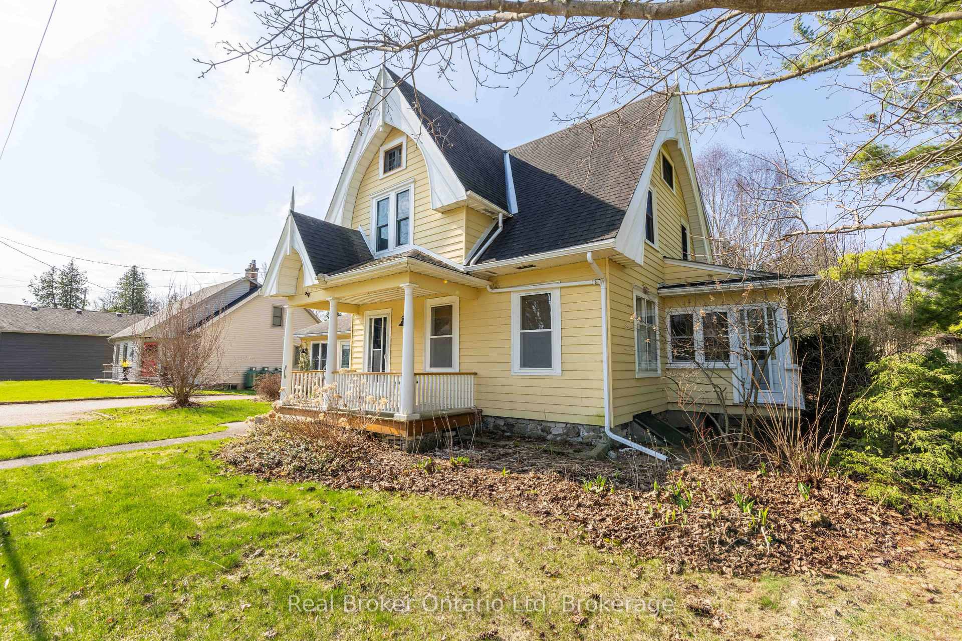 303022 Grey 15 Road, Meaford, ON, exterior