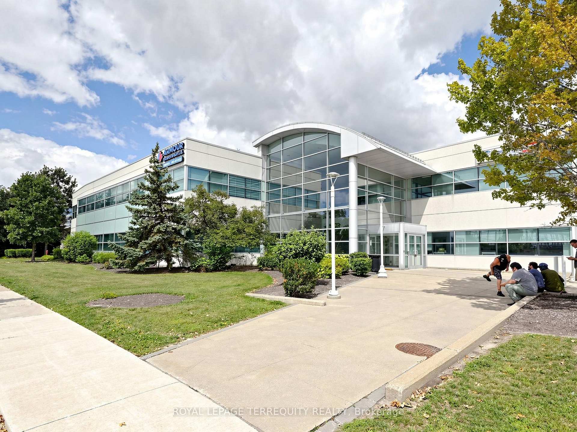 201B- Room 210 - 2345 Argentia Road, Mississauga, ON, exterior