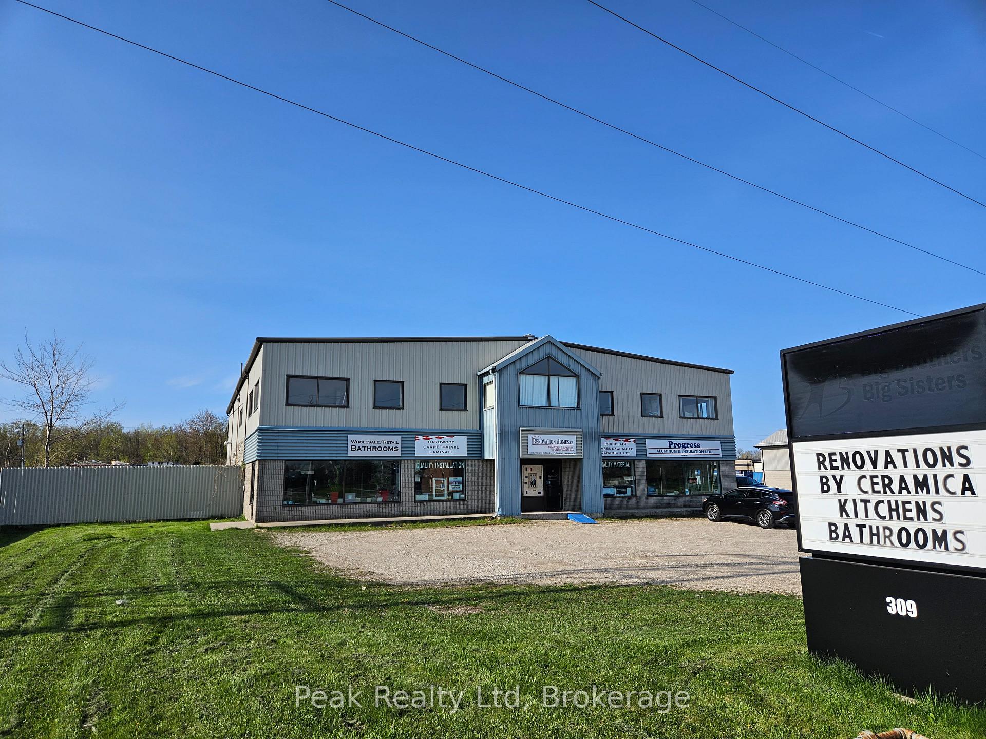 309 Lorne Avenue E, Stratford, ON, exterior