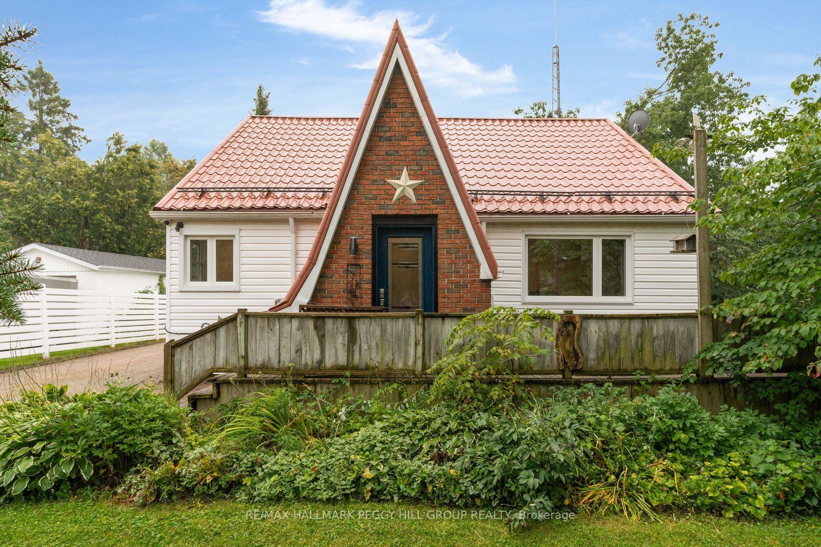 1387 Old Barrie Road W, Oro-Medonte, ON, exterior