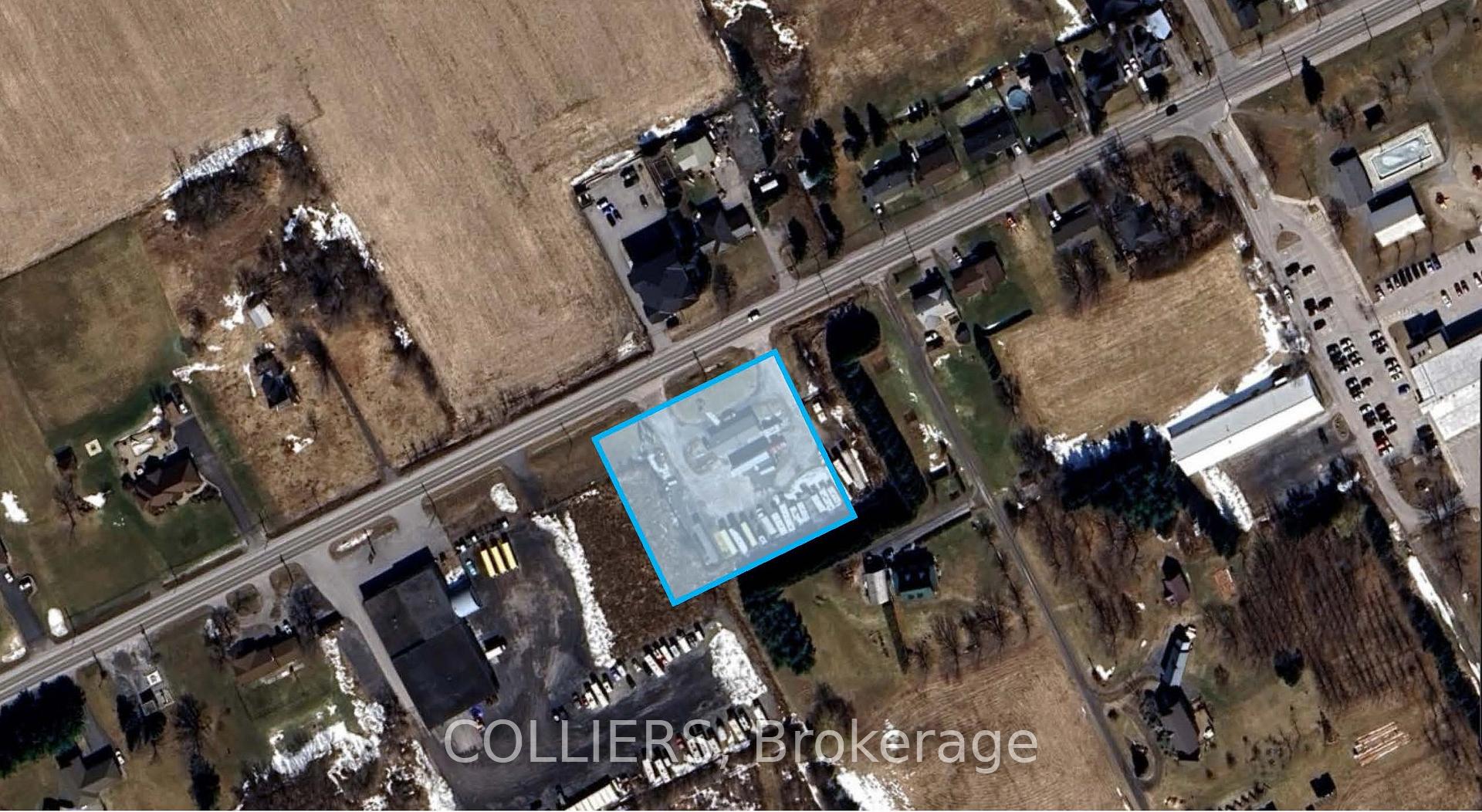 605 Main Street, North Dundas, ON, exterior