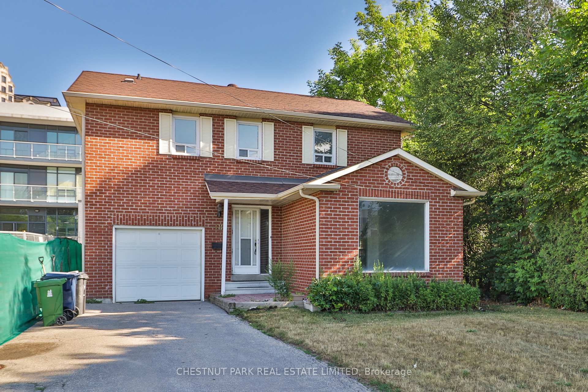 18 Dervock Crescent, Toronto C15, ON, exterior