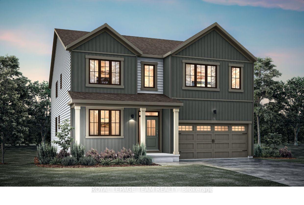 6022 Homecraft Street, Stittsville - Munster - Richmond, ON, exterior