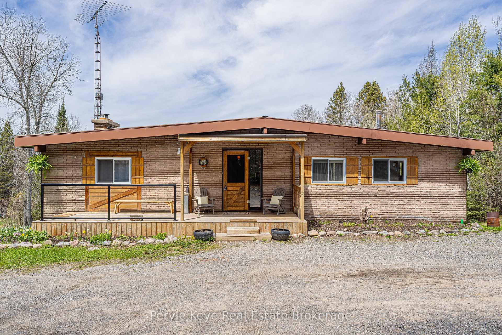 114 Robbs Rock Road, Burk's Falls, ON, exterior