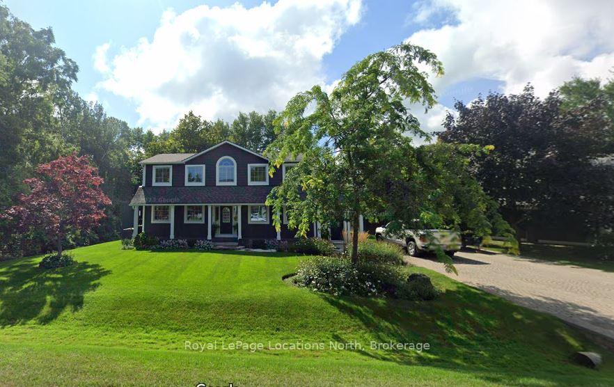 110 Liisa's Lane, Blue Mountains, ON, exterior