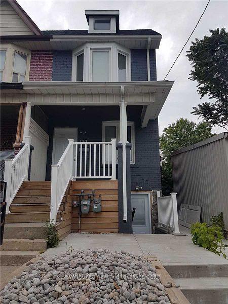 2nd Floor - 170 Yarmouth Road, Toronto W02, ON, exterior