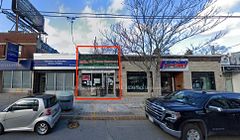 804 Eglinton Avenue E, Toronto C11, ON, exterior