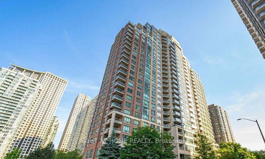 906 - 156 Enfield Place, Mississauga, ON, exterior