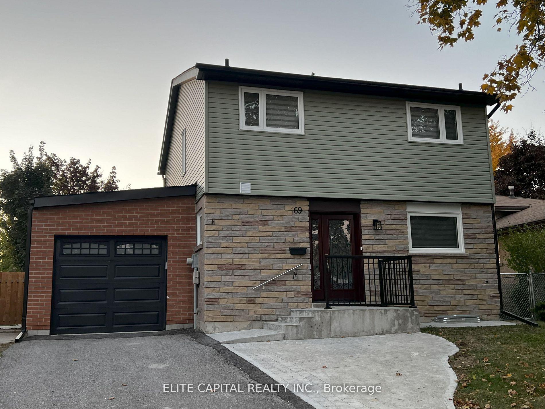 69 Hutcherson Square, Toronto E11, ON, exterior
