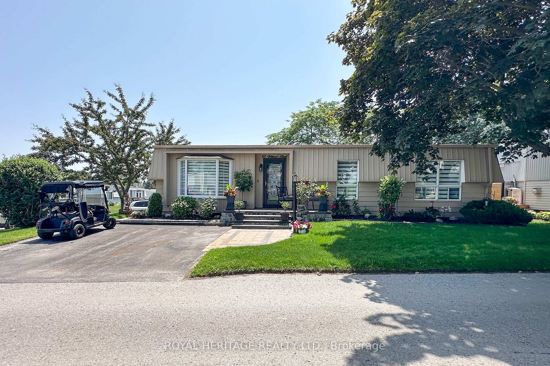 97 Wilmot Trail, Clarington, ON, exterior