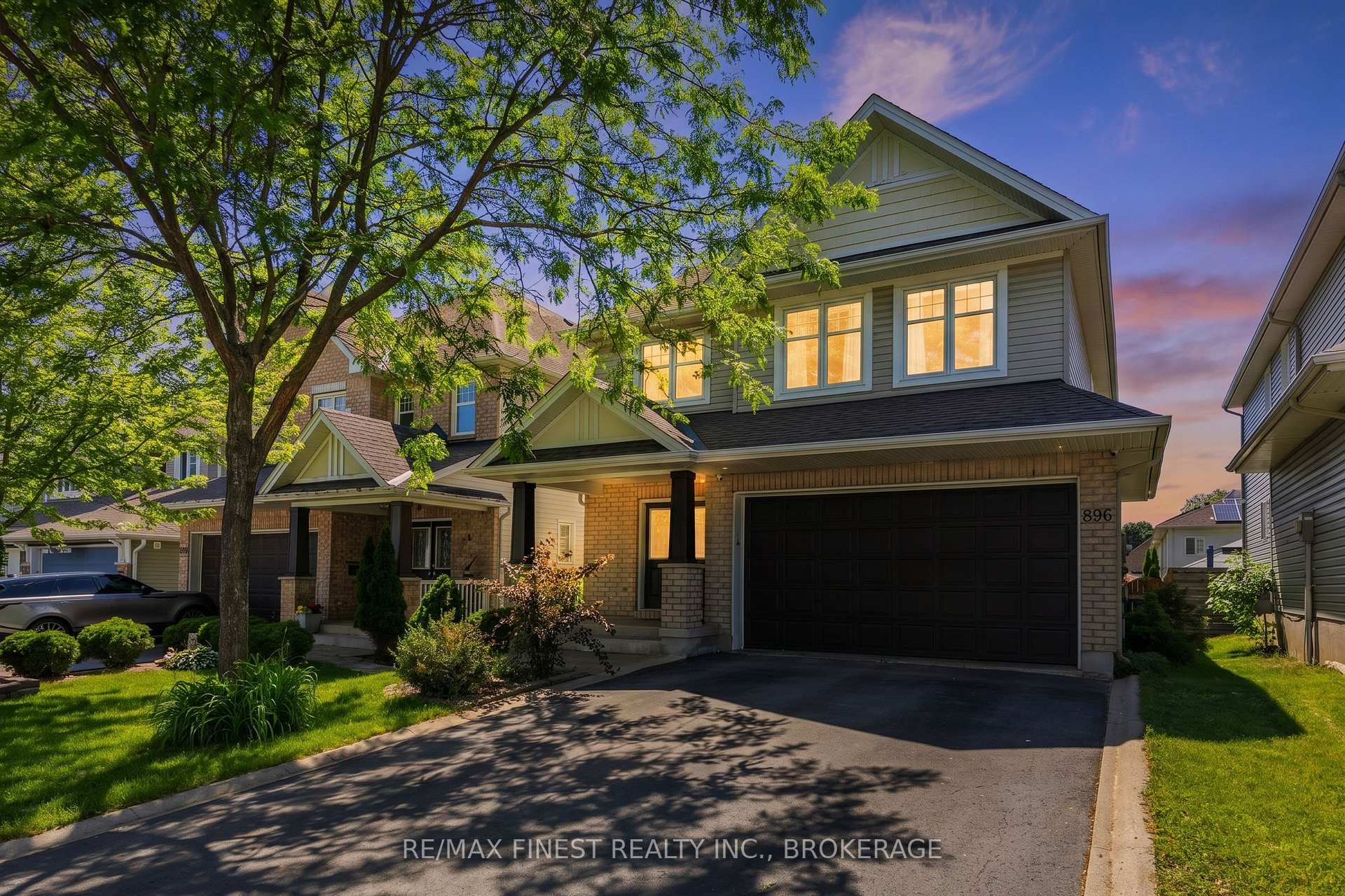 896 Cottonwood Avenue, Kingston, ON, exterior