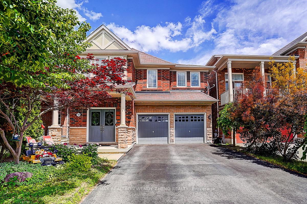 10 Collie Crescent, Whitchurch-Stouffville, ON, exterior