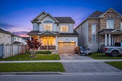 721 Cook Crescent, Shelburne, ON, exterior