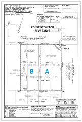 LOT B - 51 Laurier Avenue, Richmond Hill, ON, exterior