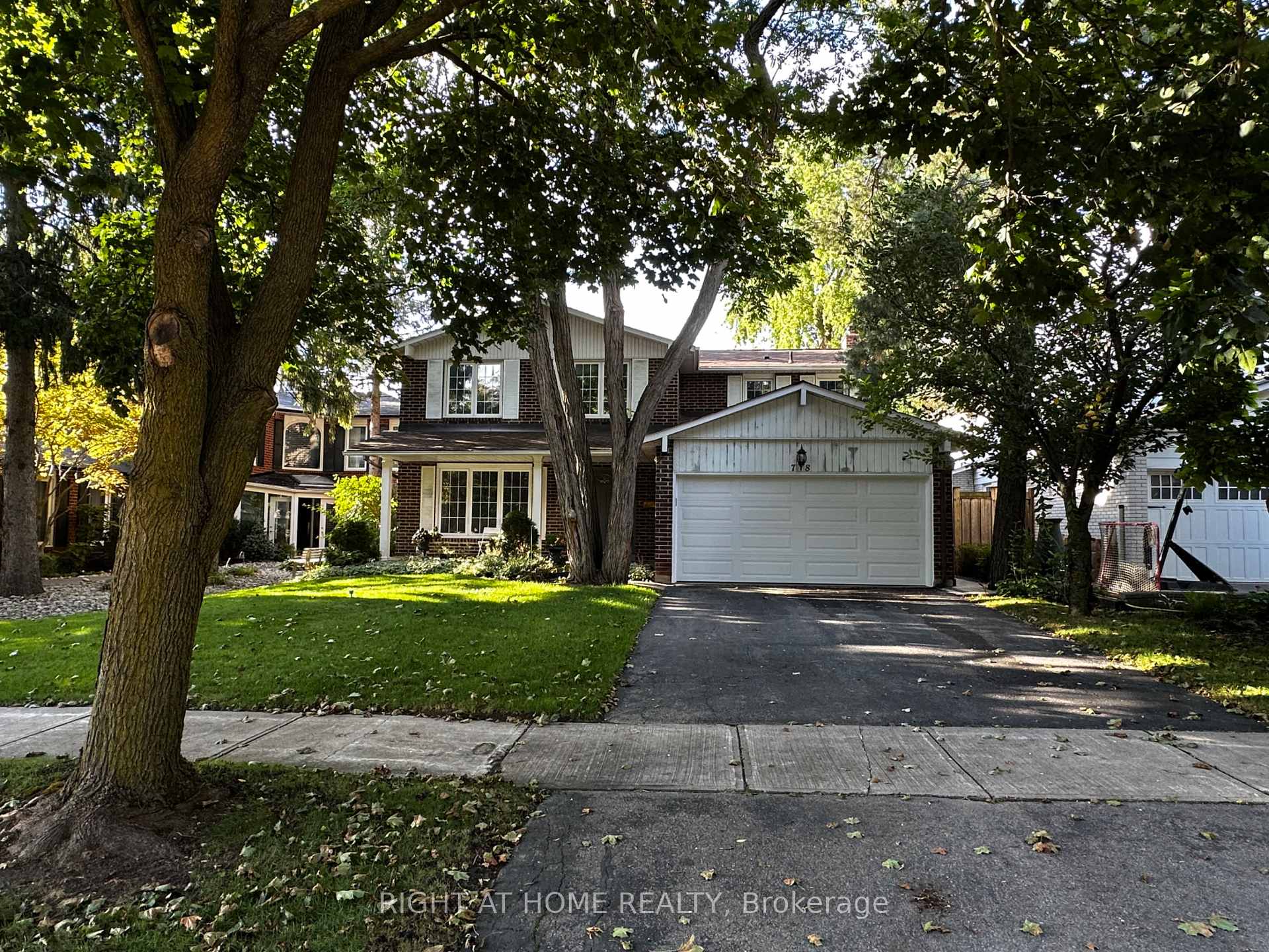 78 Julia Street, Markham, ON, exterior