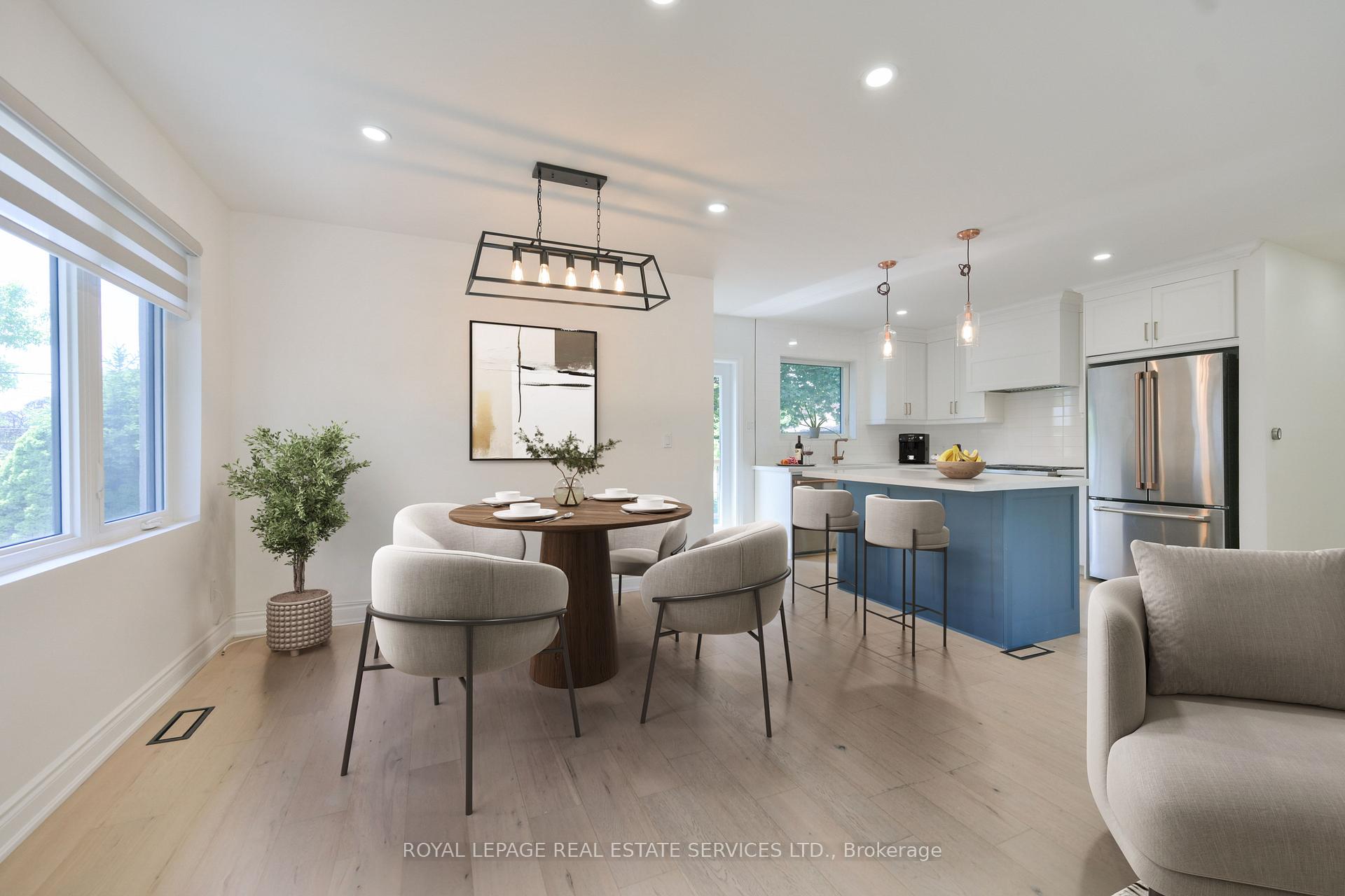 18 Celestine Drive, Toronto W09, ON, exterior