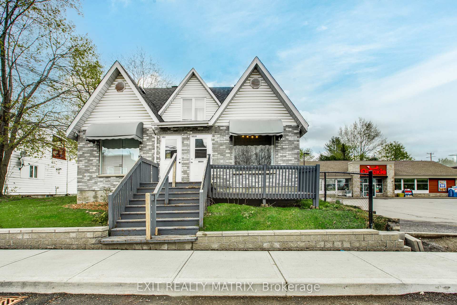 1053B KING Street, Champlain, ON, exterior