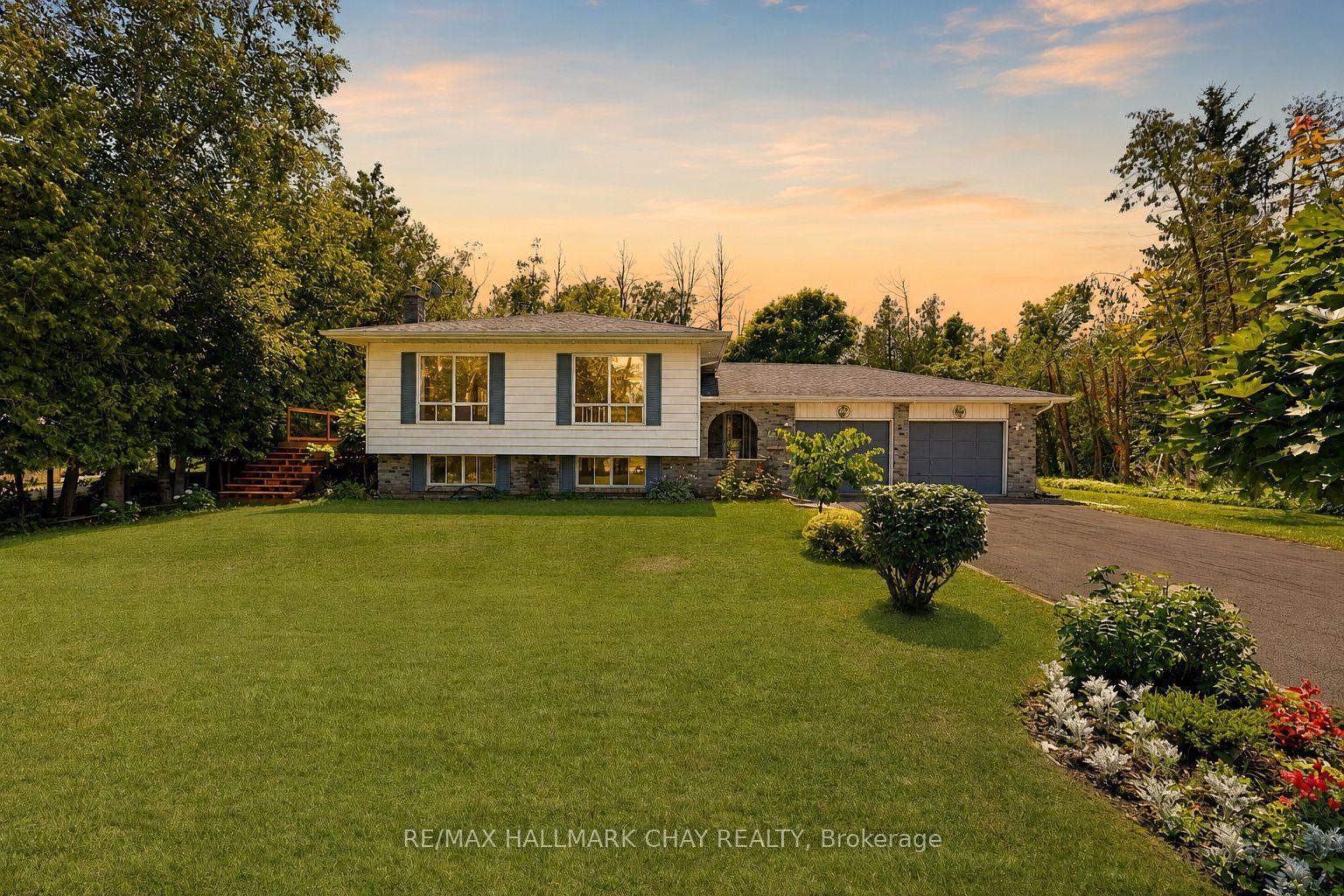 631 Lockhart Road, Innisfil, ON, exterior