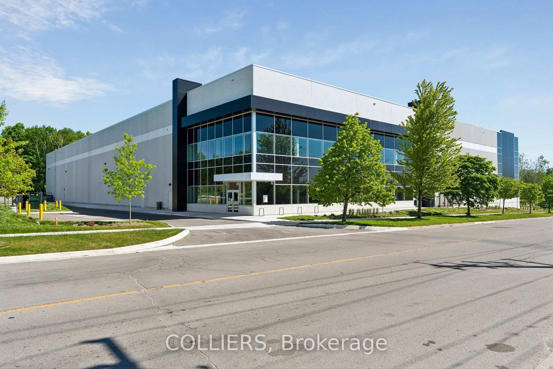 610 Coronation Drive, Toronto E10, ON, exterior