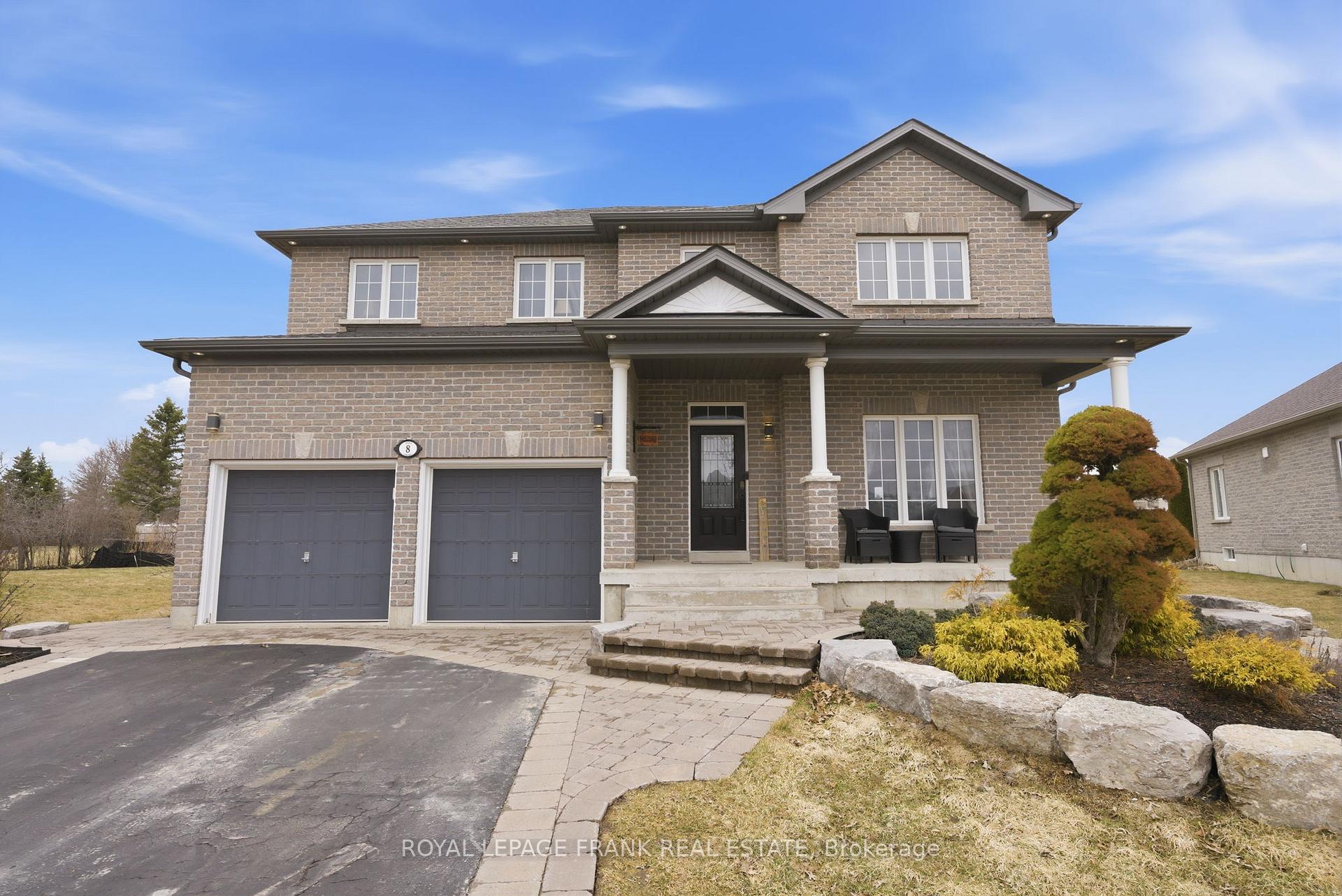 8 Kyle Court, Kawartha Lakes, ON, exterior