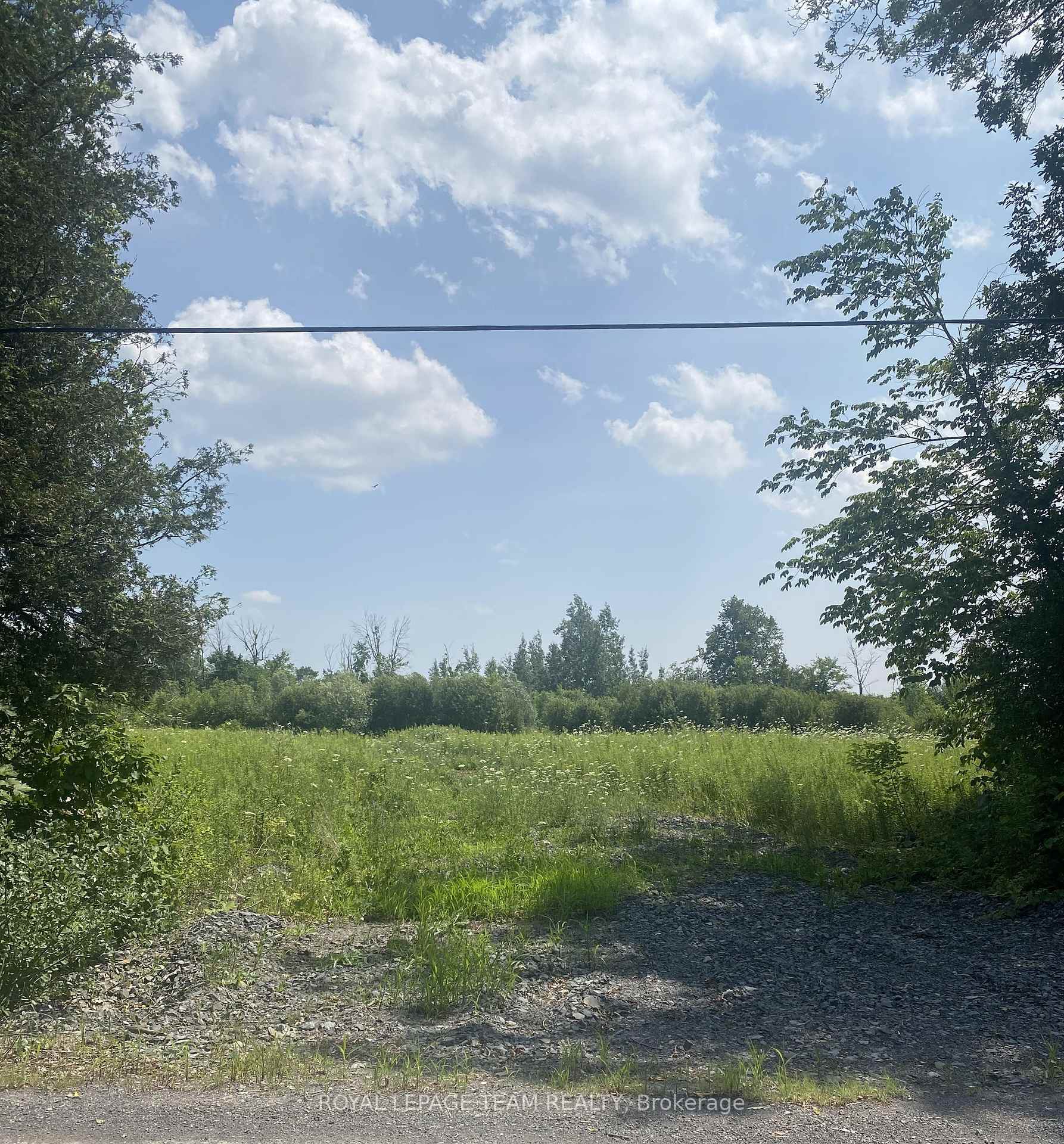 LT 2 Harmony Road, North Dundas, ON, exterior