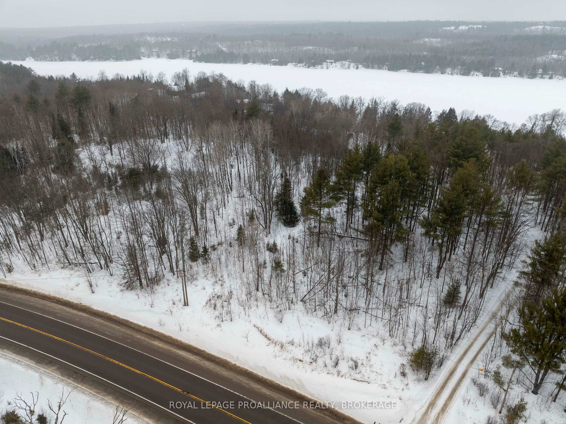 PT LT 20 Highway 7 N/A, Frontenac, ON, exterior