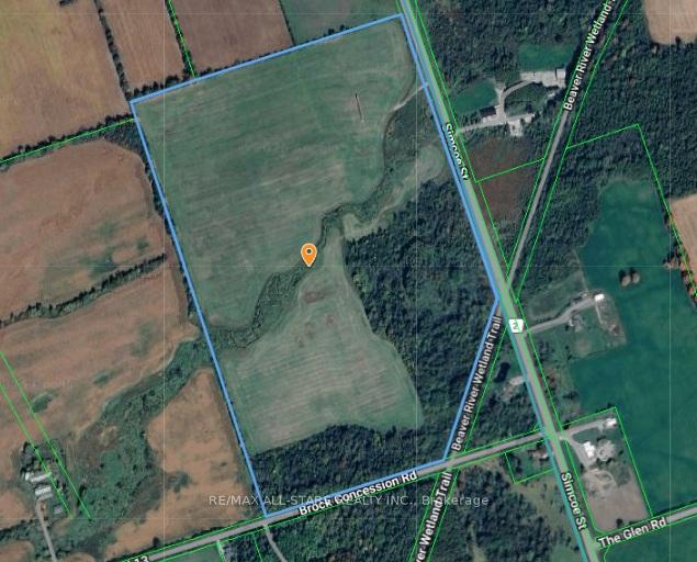 0 Concession 13 N/A, Brock, ON, exterior