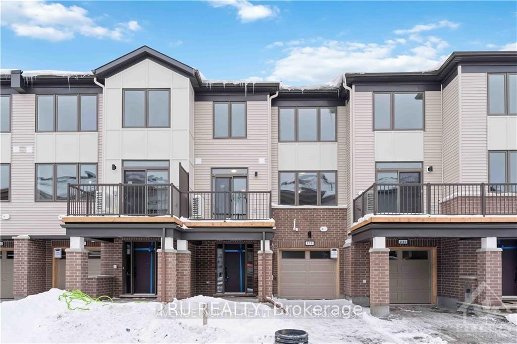 239 Anyolite Private, Barrhaven, ON, exterior