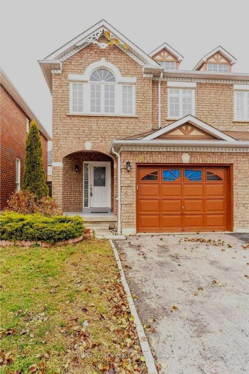 26 Jonesridge Drive, Ajax, ON, exterior