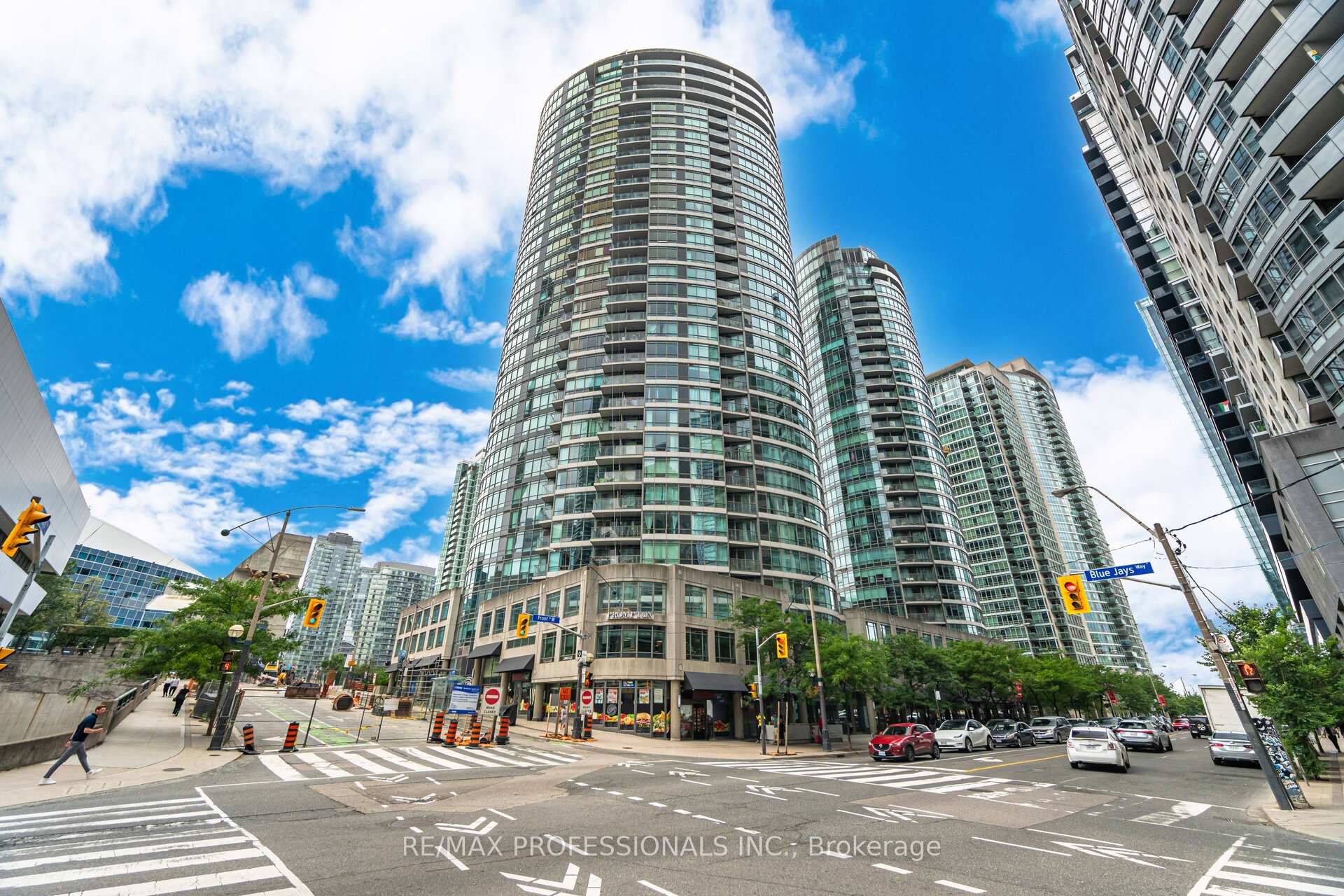 3303 - 361 Front Street W, Toronto C01, ON, exterior