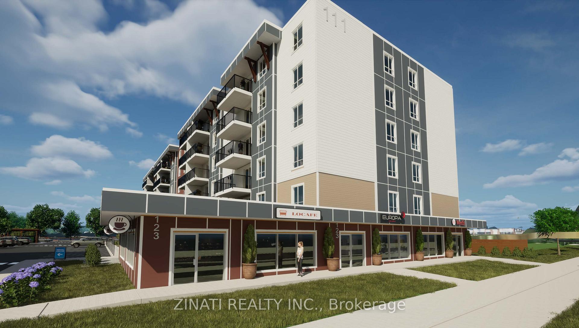 113 & 114 - 1070 Noella Leclair Way, Orleans - Cumberland and Area, ON, exterior