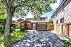 1770 Spruce Hill Road, Pickering, ON, exterior