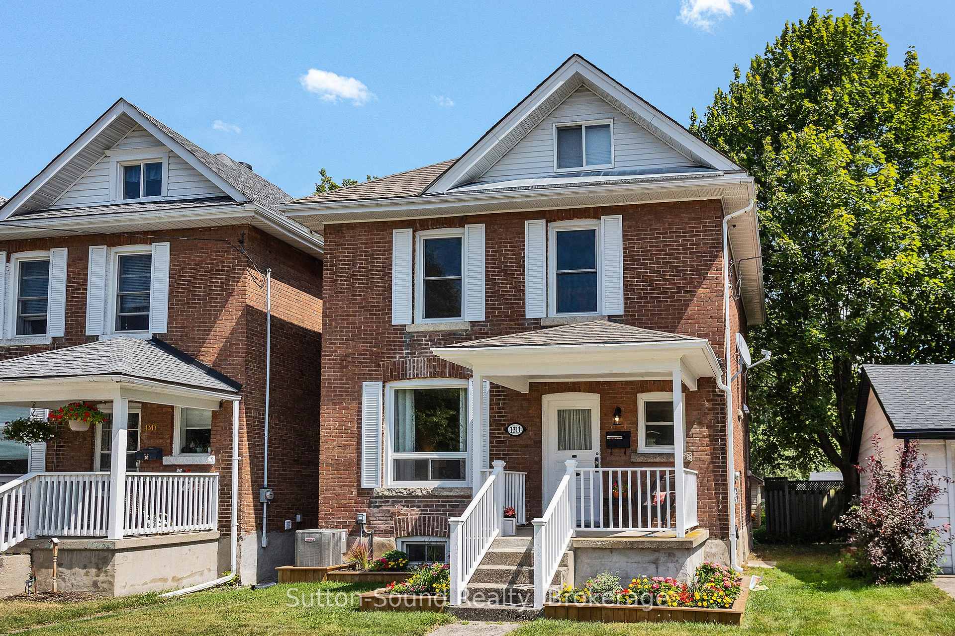 1311 4th Ave West Avenue, Owen Sound, ON, exterior