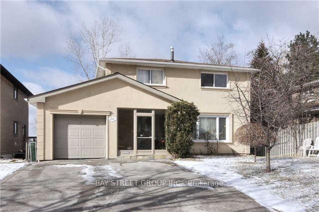 Upper - 210 Shaughnessy Boulevard, Toronto C15, ON, exterior